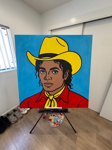Smooth cowboy michael - smooth, cowboy,