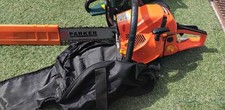 parker chainsaw 62cc