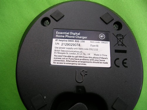 Essential digital home - bt,