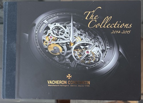 Vacheron and constantin the - and,