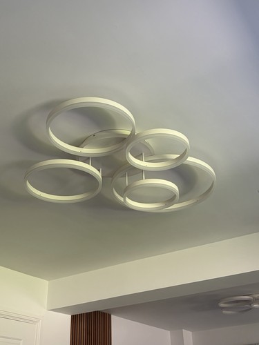 Stunning led ring - led,