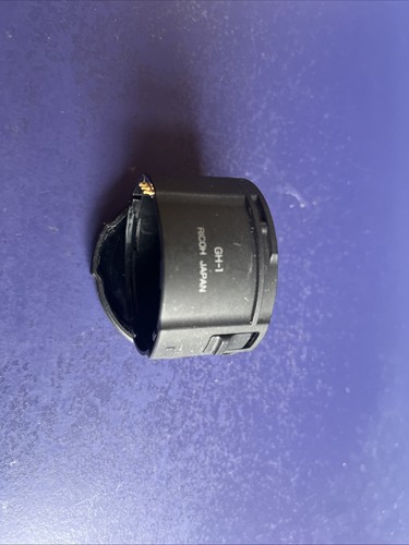 Ricoh lens adapter - ricoh,