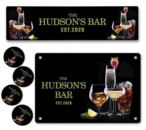Personalised any name - any, custom
