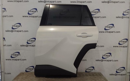 Toyota rav left rear door - 4,
