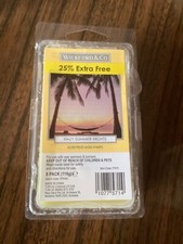 wickford & Co wax melts