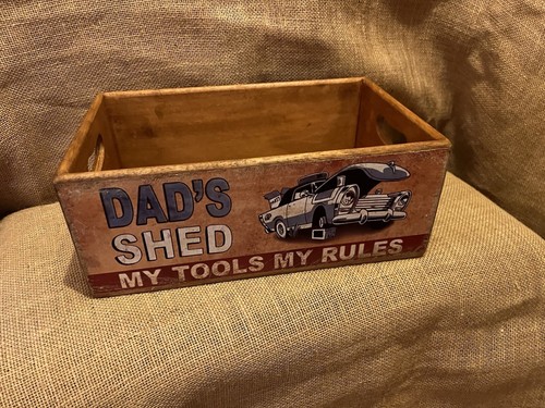 Dad shed storage - shed,
