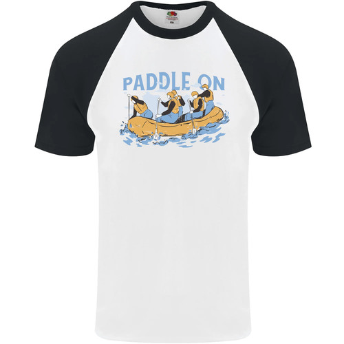 White water rafting paddle - water,