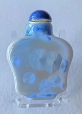 Chinese Porcelain Snuff Bottle