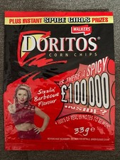 RARE Spice Girls Doritos