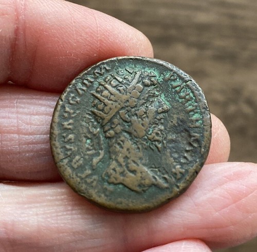 Roman lucius verus 161 - roman.,