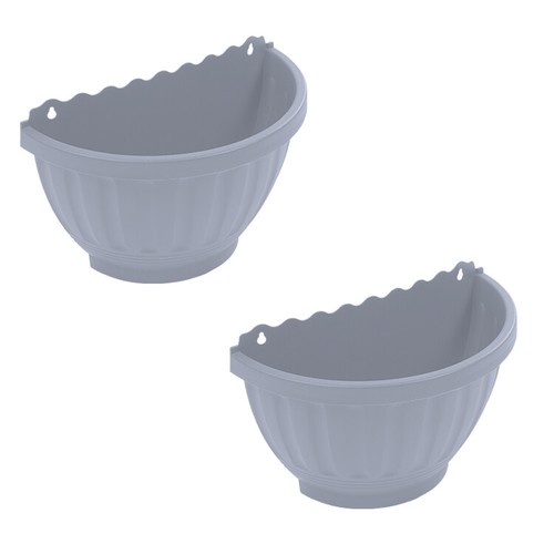 Wall hanging baskets - wall,