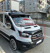 Set Sun Visor And Bonnet Guard