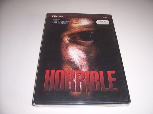 Horrible joe amato - horrible,