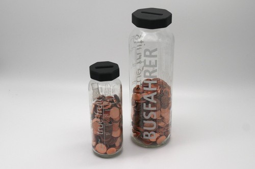 Money box lid - money,