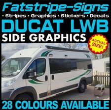 fits Fiat Ducato Graphics