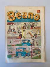 Beano Comic #1229 February 5th
