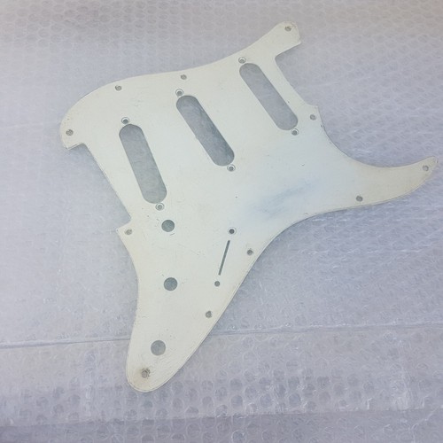 1978 schecter alu pickguard - schecter,