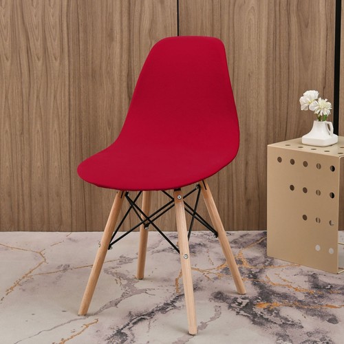 Velvet short back - short, chair