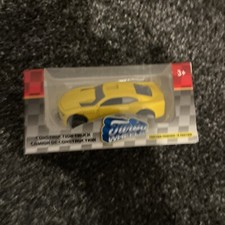 Yellow Camaro Fritction
