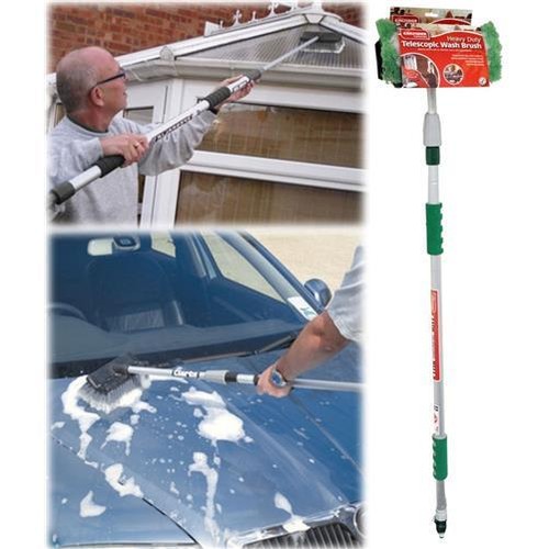 Telescopic aluminium car - telescopic,