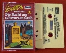 MC KASSETTE - Tom & Locke 9