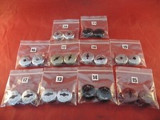 ORIGINAL SR SAKAE CRANKCAPS x2