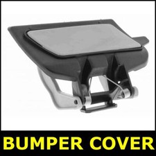 Bumper Cover Front Right FOR