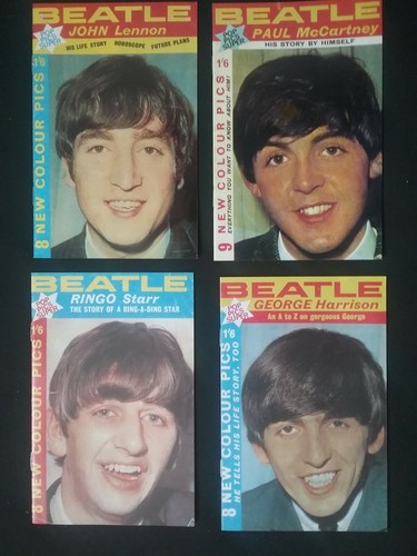 The beatles small - beatles, 4