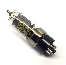 EL38  Yellow Print  NOS Mullard UK  Valve Tubes