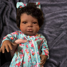 50CM African American Reborn