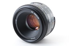 Nikon Nikkor AF 50mm F/1.8 S