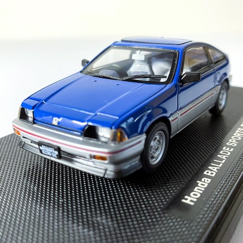 Honda crx ballade sports - crx,
