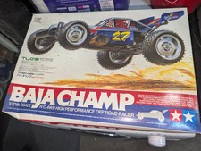 Tamiya Baja Champ TL-01B with