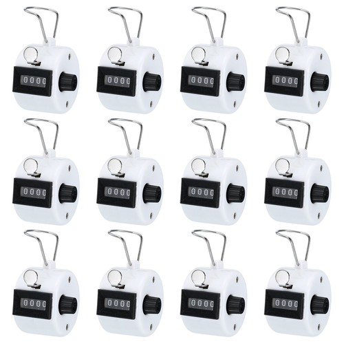 12pcs click counters - click,