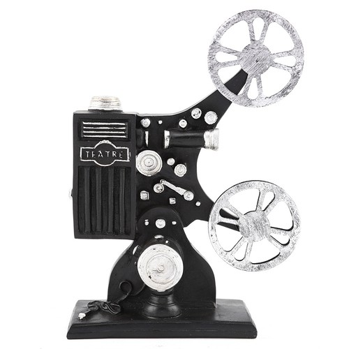 Vintage resin movie film - movie,