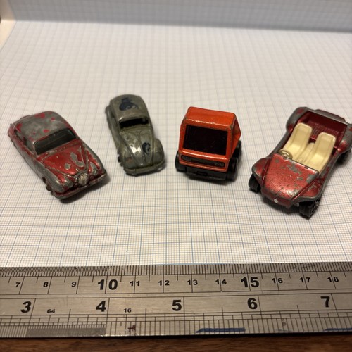 Toy cars old and battered - cars,,