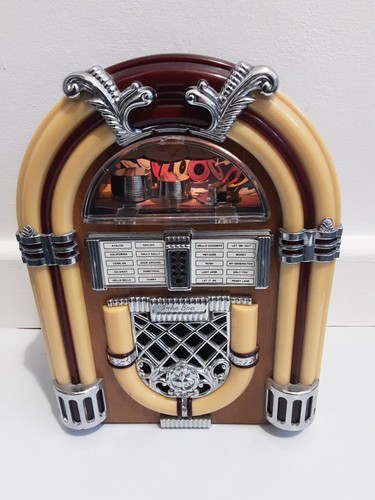 Vintage radio table top - am/fm,