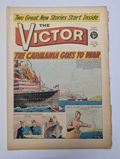 The Victor Comic, No 225, June