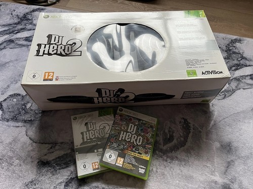 Hero turntable party - hero, 2