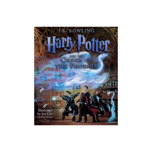 Harry potter and - the, of