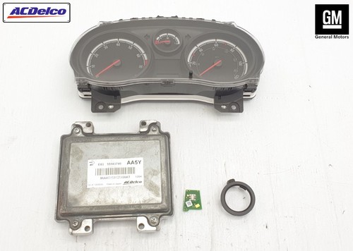 Opel corsa iii ecu - mk,