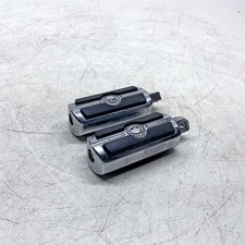 2004 Harley-Davidson Dyna Super Glide FXD  Front Footrests - 50370-04