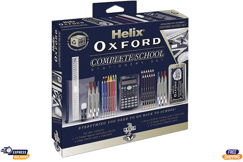 Helix oxford school stationery - helix,