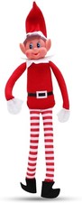 Christmas Elf Toy Naughty