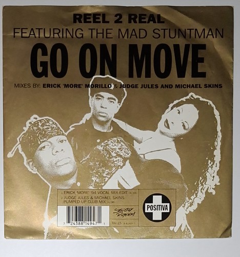 Reel go on - reel, –