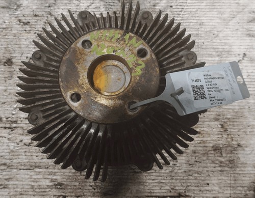 Viscous nissan cabstar - viscous,