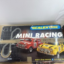 Scalextric Mini Racing Set