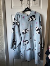 Cuddly Panda Design Ladies