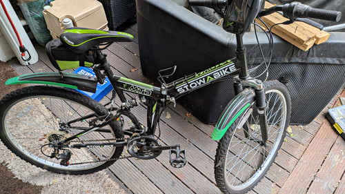 Stowa bike mtb - stowa,