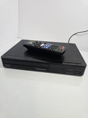 Panasonic dmp bdt167 smart - smart, 3d